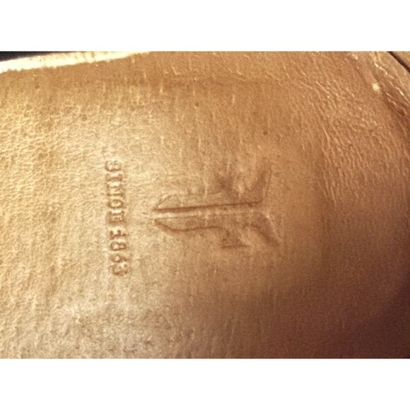 Frye Mercer Black Suede Over‑Knee Thigh High Boots Women’s US 10 M - Picture 8 of 12